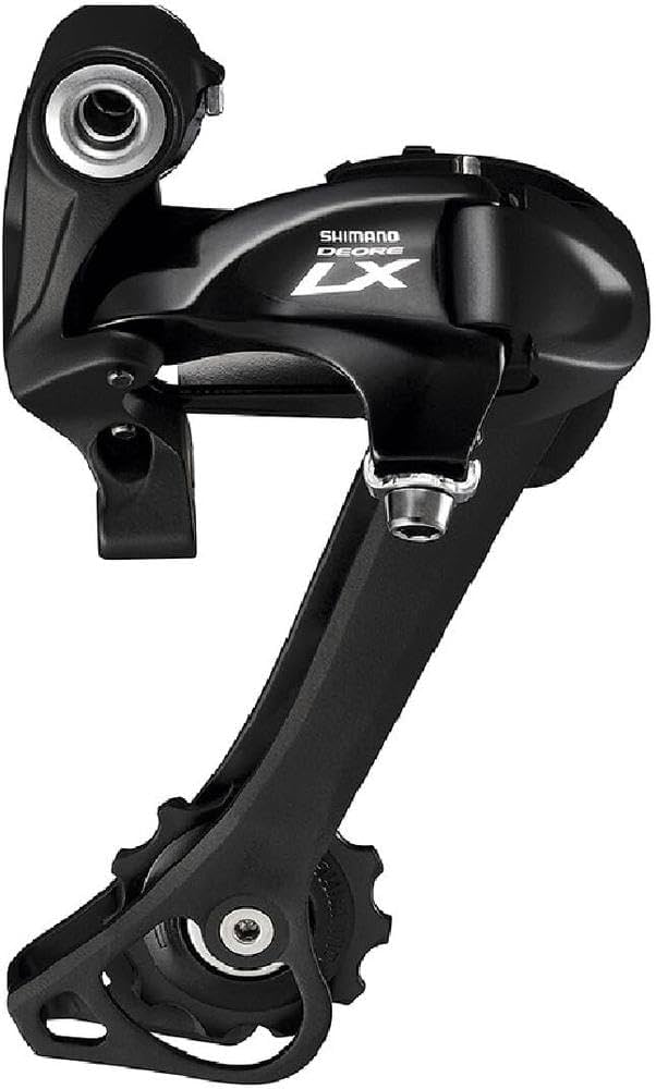 Shimano Deore (T6000) 右シフター+リアディレイラー 箱入り Shimano Deore (T6000) 右シフター+リアディレイラー 箱入り